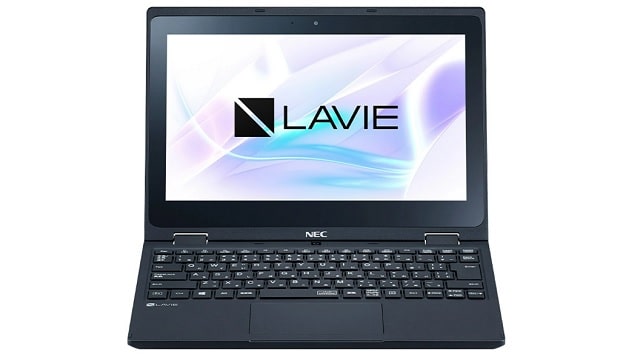 NEC Lavie Direct N11 2021年春モデルのレビュー・11.6型の小型モデル