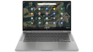 HP Chromebook x360 14c-cc（2022年モデル）のレビュー