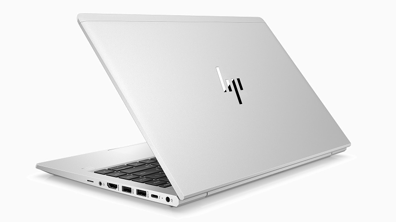 HP EliteBook 640 G9 背面