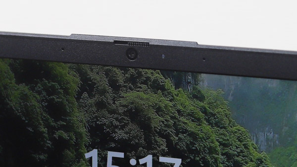 HP 15-fc Webカメラ