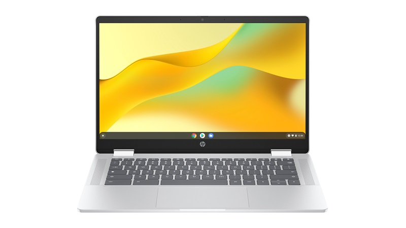HP Chromebook x360 14b-cd