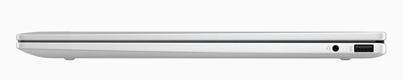 HP Envy x360 16-ac 右側面インターフェイス