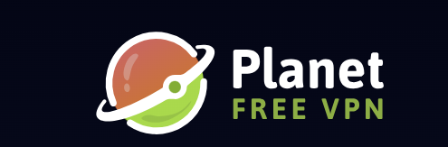 PLANET VPN ロゴ