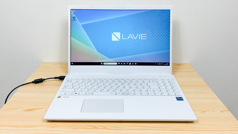 NEC Lavie N15 2024年モデル