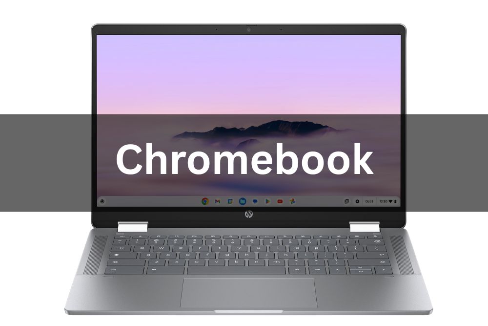HP Chromebook