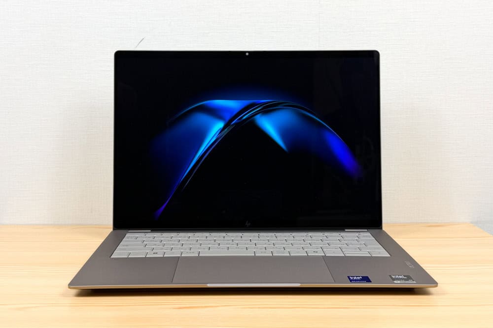 OmniBook Ultra 14-kd正面