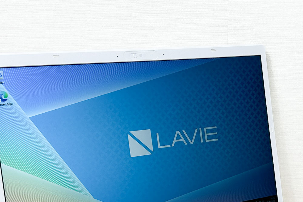 NEC Lavie N15 2024年モデルのWebカメラ