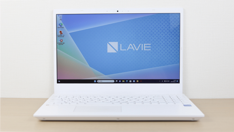 Lavie Direct N15 正面