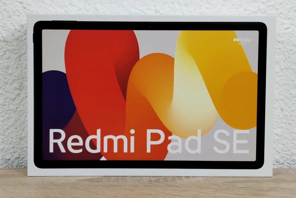 Redmi Pad SE リアカメラ