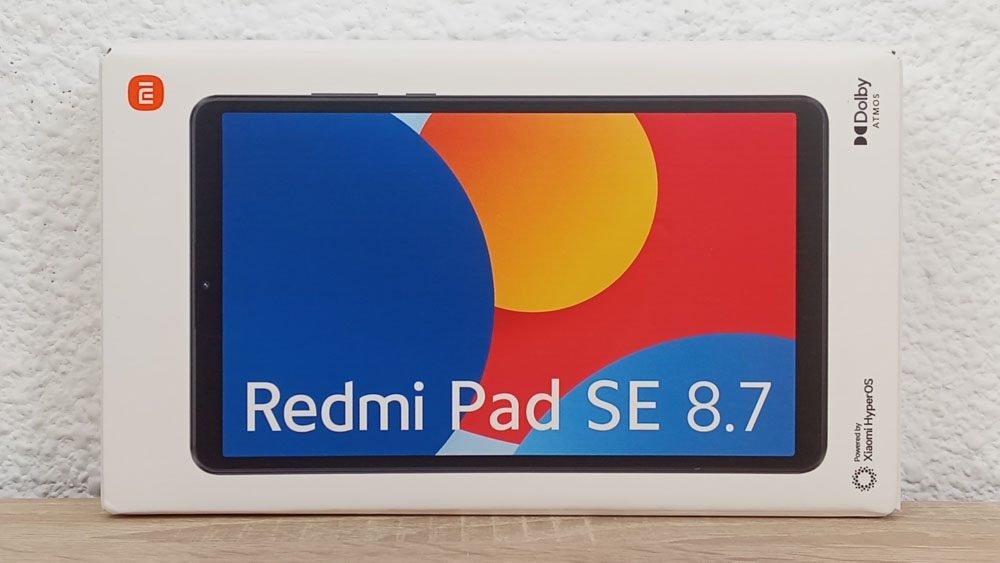 Redmi Pad SE 8.7のカメラで撮影