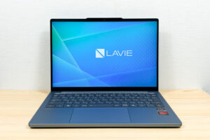 Lavie N13 Slim 秋冬モデル 正面