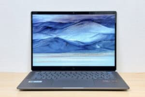 HP OmniBook Ultra 14-fd 正面