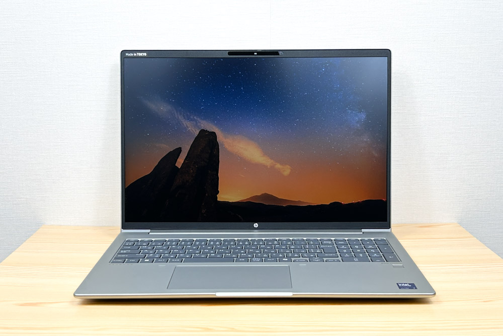 HP Probook 460 G11 正面