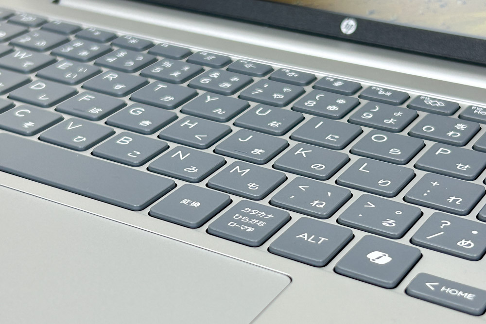 ProBook 445 G11 キーボード