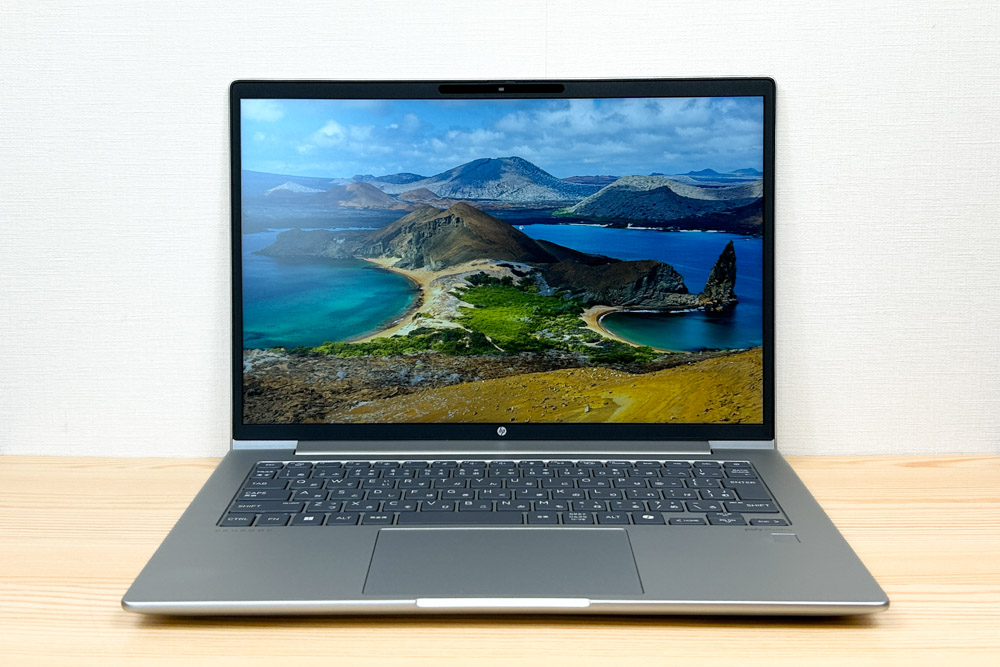 HP ProBook 445 G11 正面
