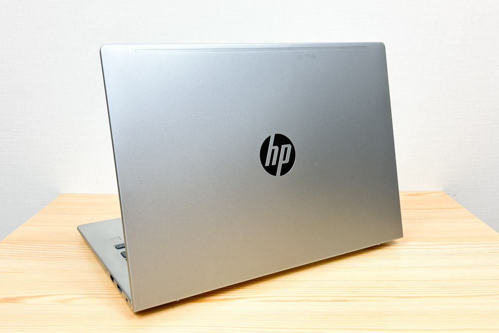 HP ProBook 445 G11 サステナビリティのある素材を使用