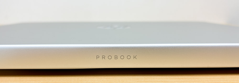 HP ProBook 445 G11 ロゴ