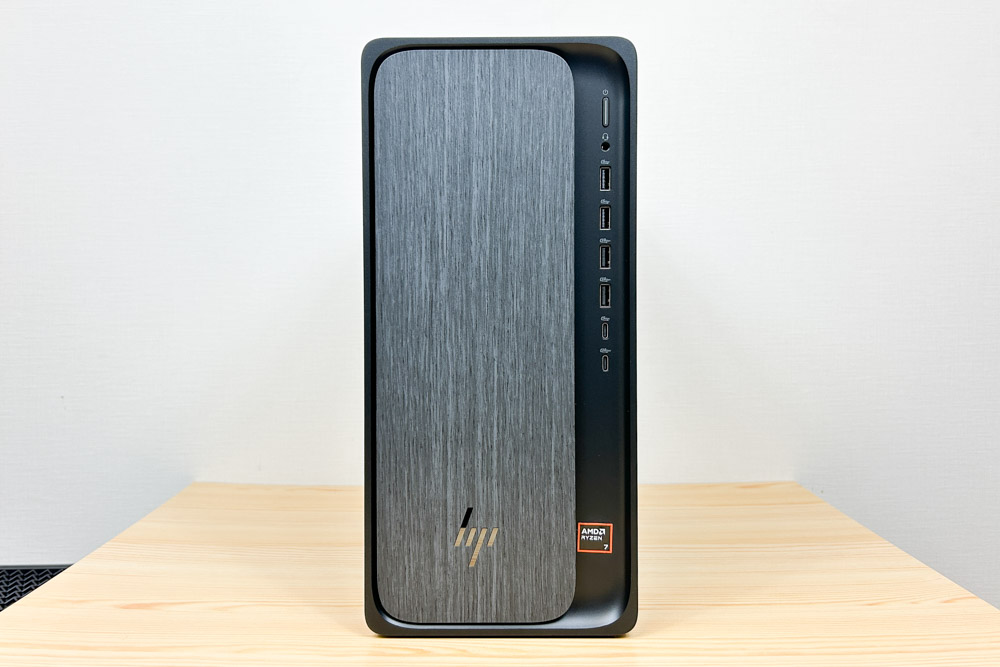 HP OmniDesk（AMD） 正面