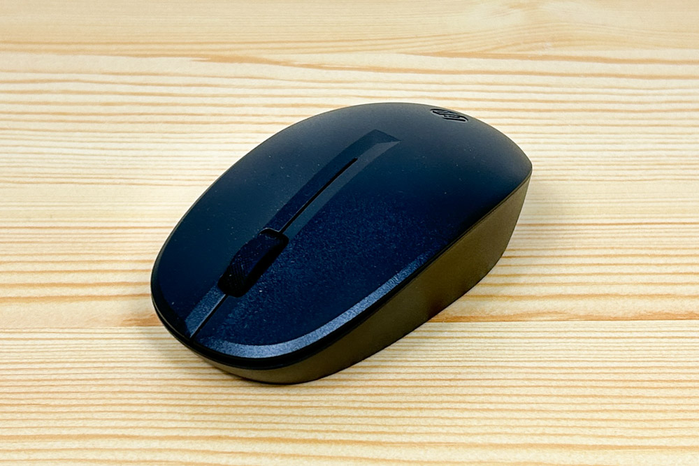 HP OmniDesk（AMD） 付属のマウス