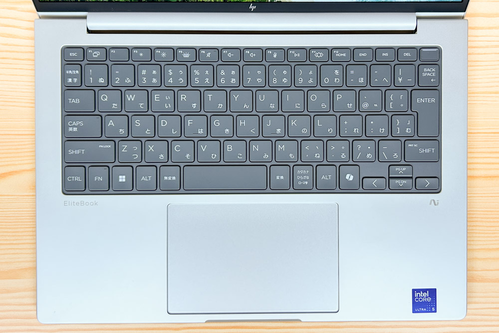 HP EliteBook 8 G1i 14 キーボード