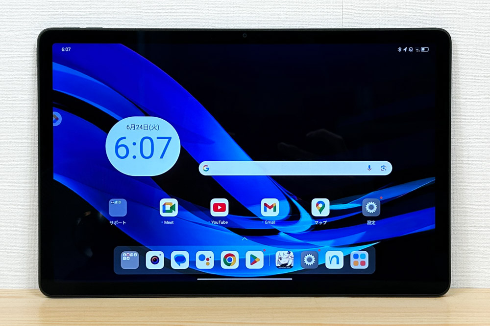 NEC Lavie Tab T11 2025年春モデル