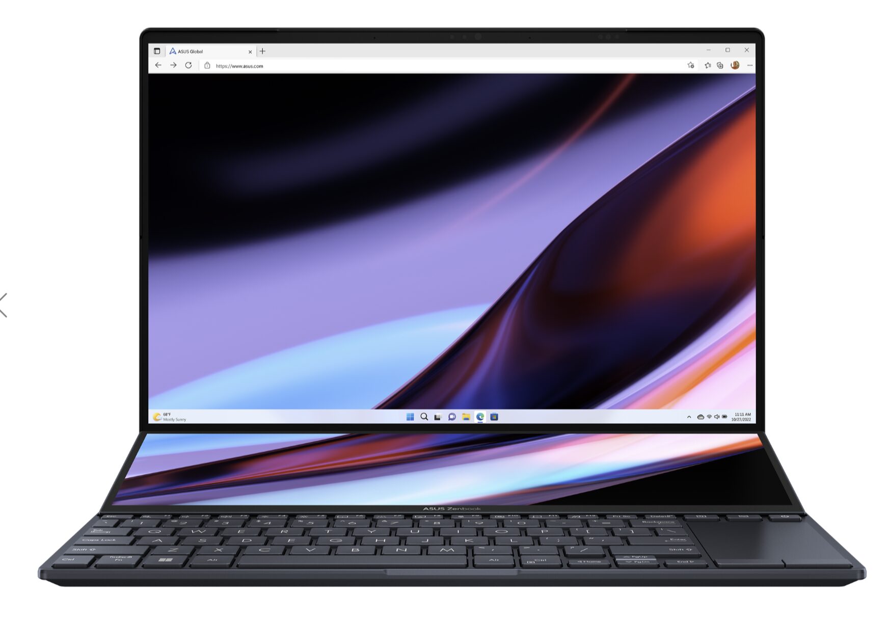 Zenbook Pro 14 Duo OLED (UX8402)