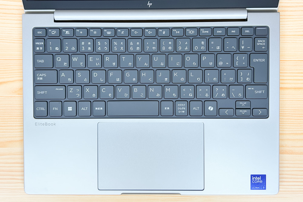 EliteBook 8 G1i 13 キーボード