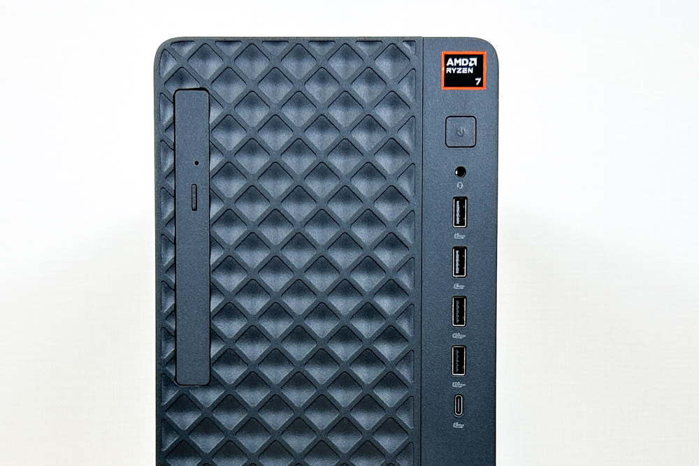 HP ProDesk 2 Tower G1a Desktop AI PC インターフェイス