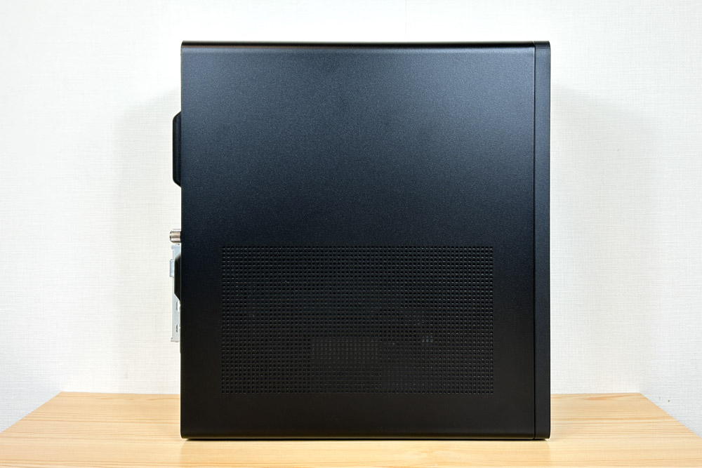 HP ProDesk 2 Tower G1a Desktop AI PC 左側面
