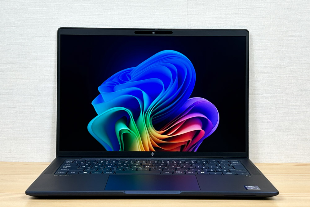 HP EliteBook X G1i 14 AI 正面