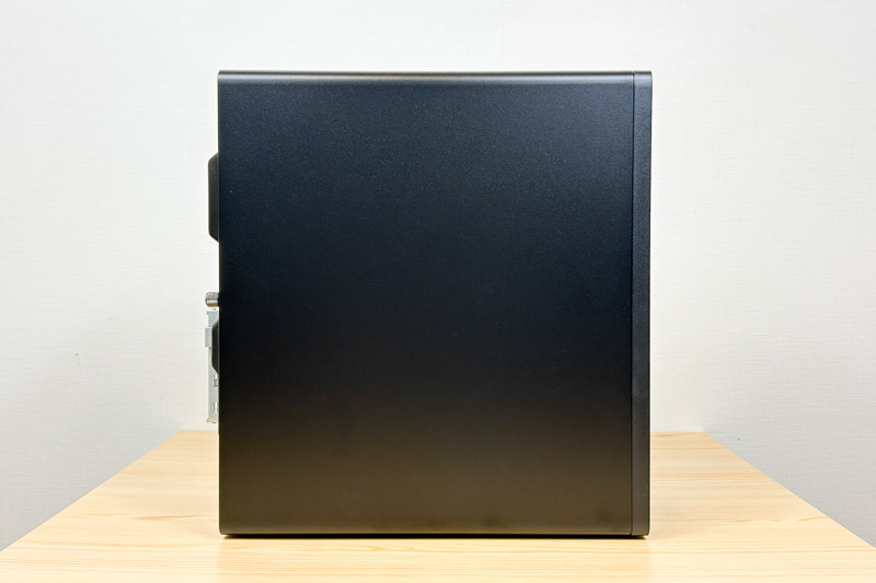 HP EliteDesk 8 Tower G1i Desktop AI PC 左側面