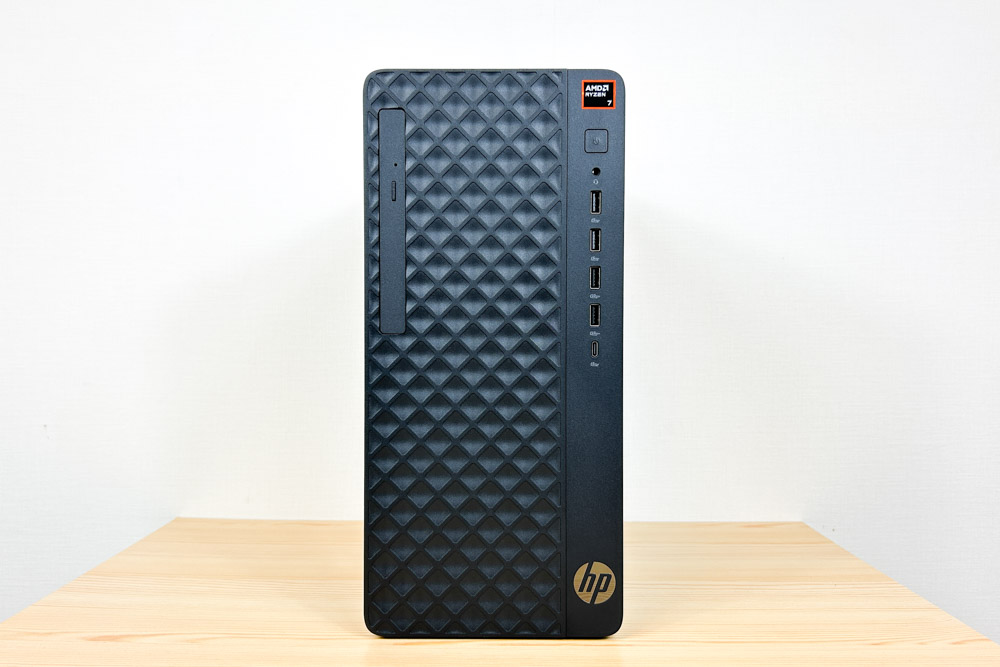 HP ProDesk 2 Tower G1a Desktop AI PC 正面