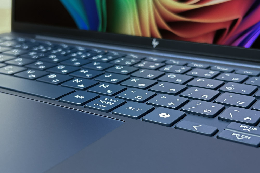 HP EliteBook X G1i 14 AI キーボード