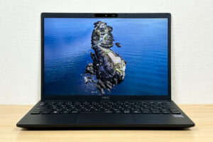 NEC VersaPro J UltraLite 正面