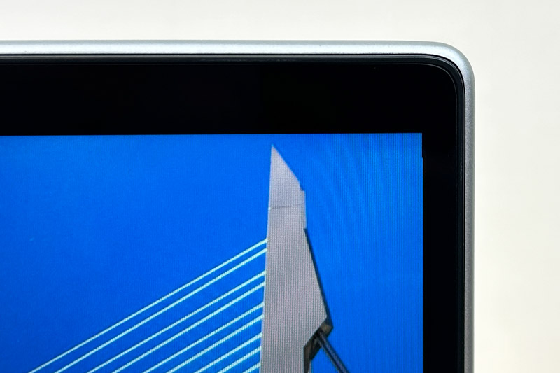 HP EliteBook 8 Flip G1i 13 ベゼル幅