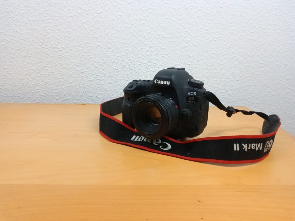 Kamvas Slate 11で撮影