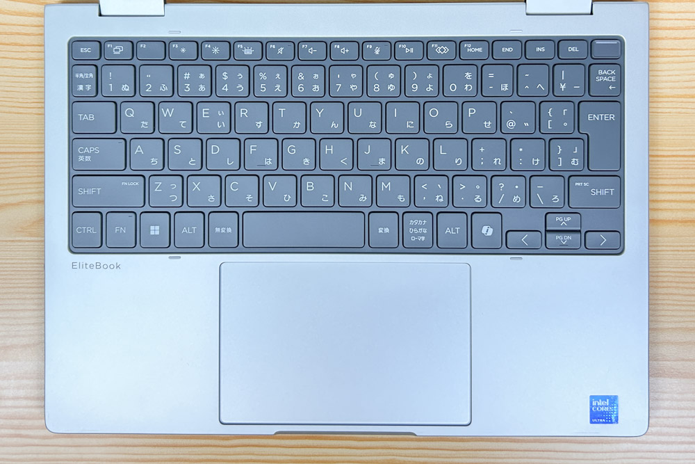 HP EliteBook 8 Flip G1i 13 キーボード