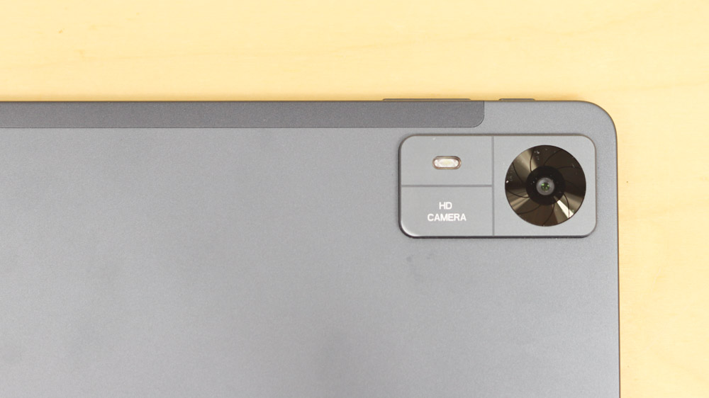 Kamvas Slate 11　カメラ
