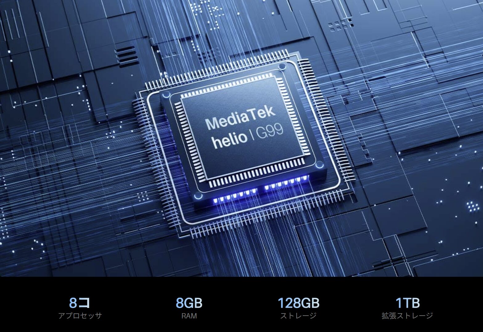 Mediatek Helio G99
