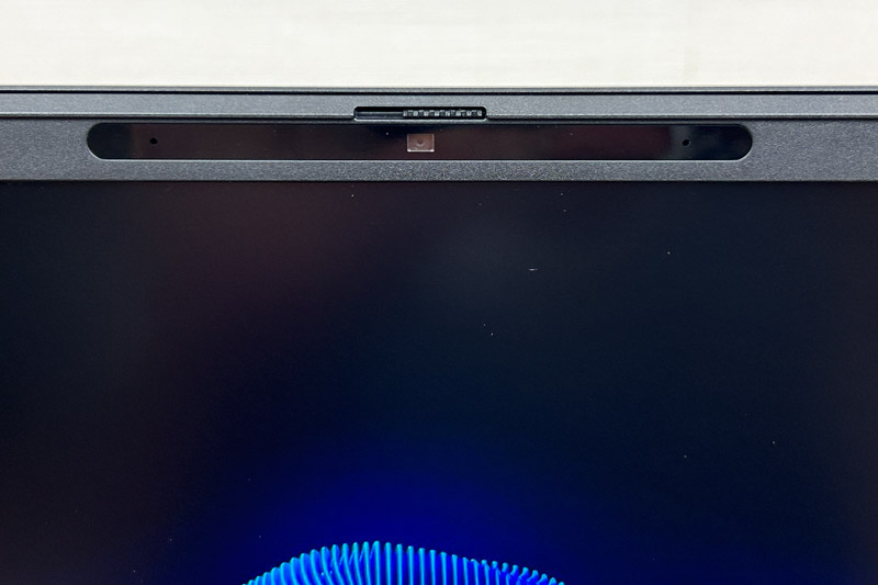 OMEN MAX 16 インテル WEBカメラ