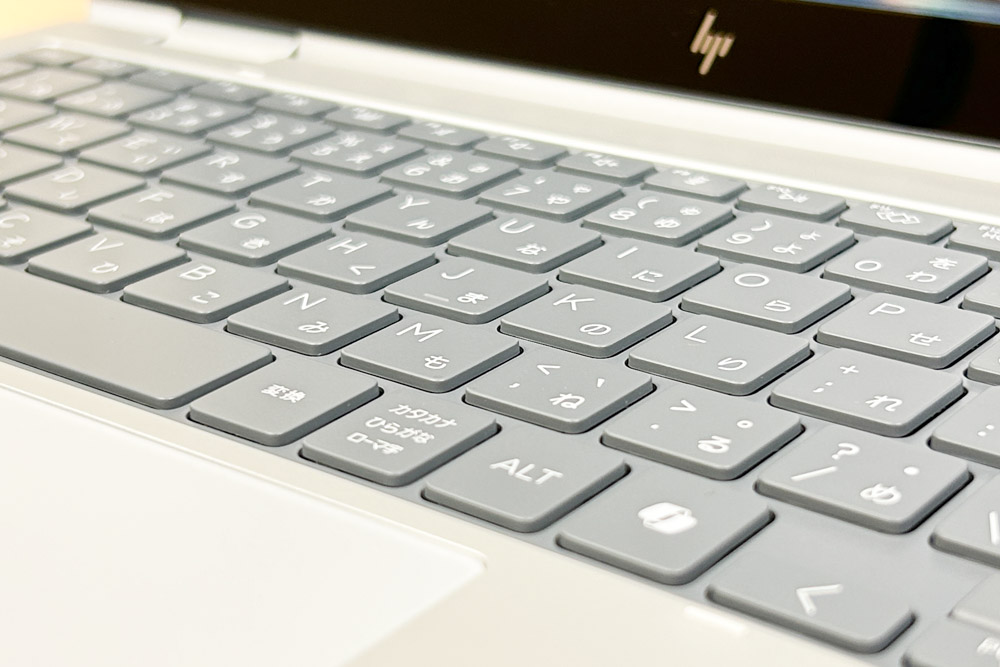 HP EliteBook 8 Flip G1i 13 キーボード