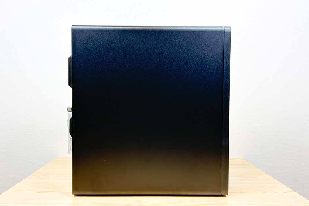 HP ProDesk 4 Tower G1i Desktop PC 右側面