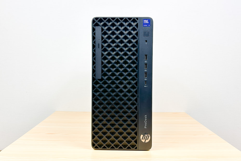 HP ProDesk 4 Tower G1i Desktop PC 正面
