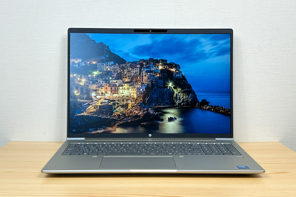 HP ProBook 4 G1iR 16 正面