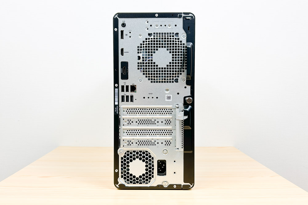 HP ProDesk 4 Tower G1i Desktop PC 背面