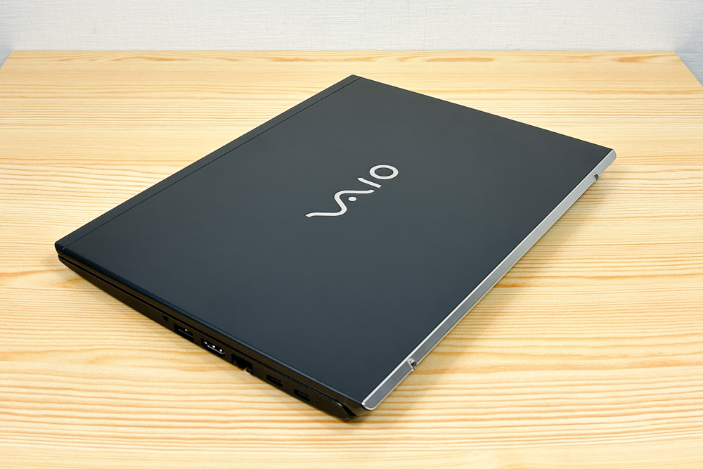 Vaio S13 2025年モデル　筐体