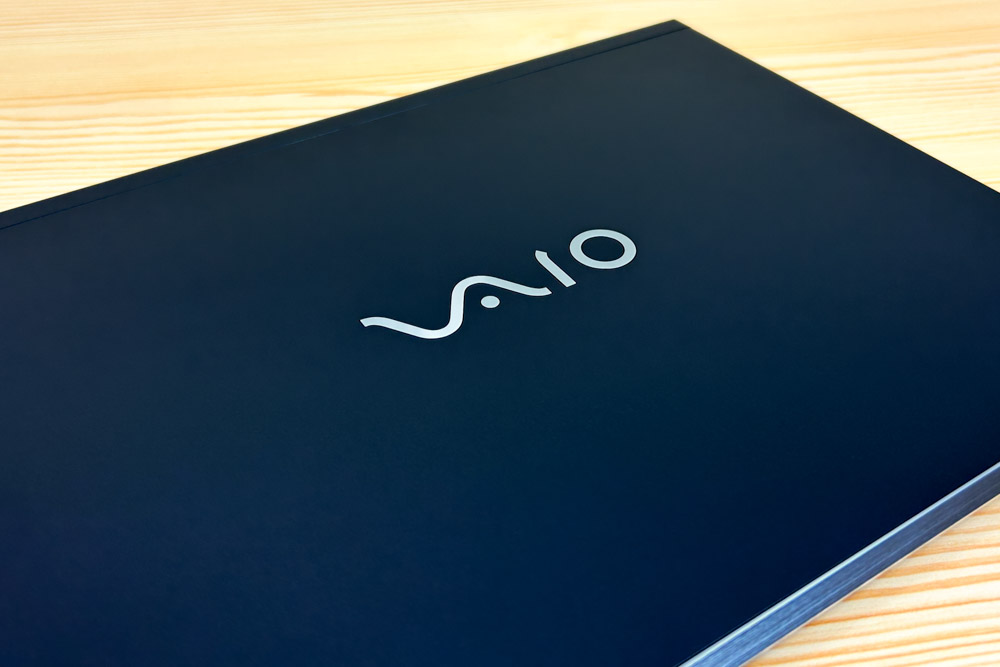 VAIO S13 ロゴ