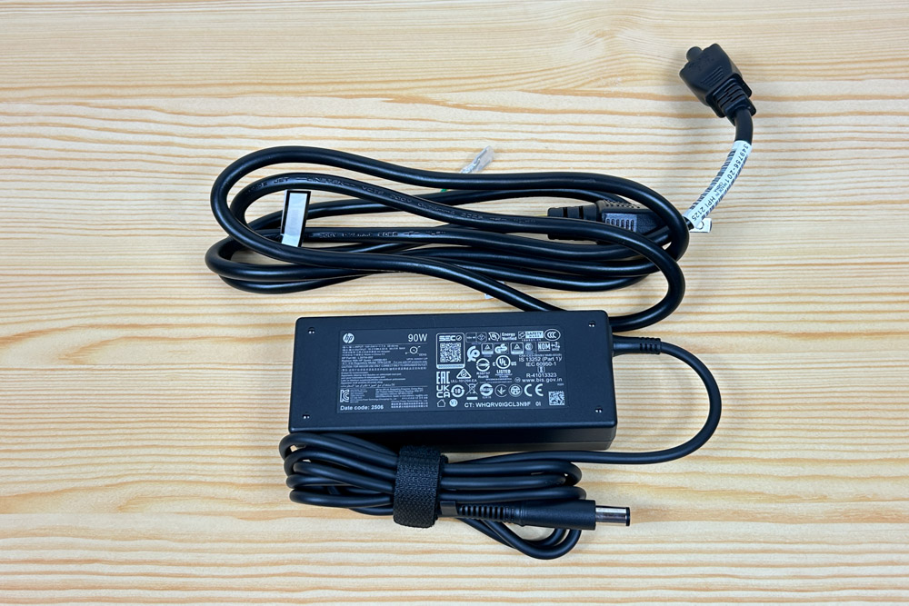 HP EliteDesk 8 Mini G1a Desktop Next Gen AI PC ACアダプタ