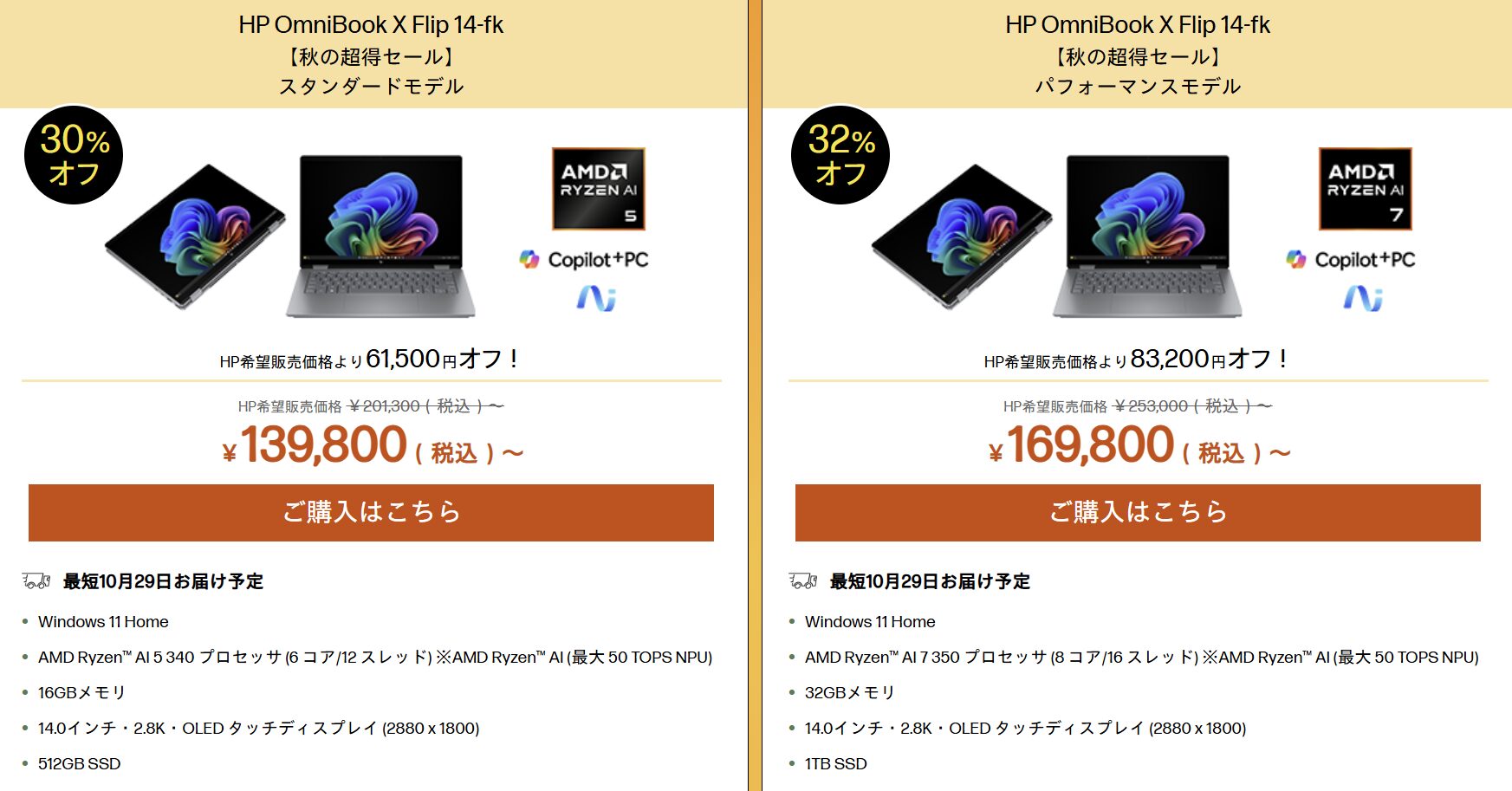 Omnibook X Flip 14-fk