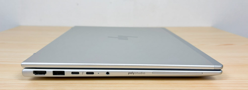 HP EliteBook 6 G1i 14 筐体厚さ